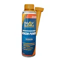 INOX® Benzin Power Additiv, 250ml - Benzinsystemreiniger Zusatz für alle Normal- und Superbenziner