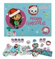 UNDERCOVER Adventskalender GACY8027 - Gabby's Dollhouse Adventskalender