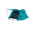 Portal Outdoor Kuppelzelt Zelt für 3 Personen wasserdicht wasserfest Camping Blackout 3, Personen: 3 (mit Transporttasche), mit verdunkeltem "Blackout" Schlafraum / wetterfest