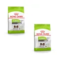 Royal Canin X-SMALL Ageing 12+ - ältere sehr kleine Hunde | Doppelpack | 2 x 500 g | Alleinfuttermittel für Hunde | Für sehr kleine Hunde (bis 4 kg) in der zweiten Lebenshälfte