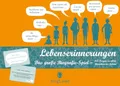 Lebenserinnerungen: Das Biografie-Spiel: 100 Fragen zu Allen Bereichen des Lebens