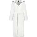 Cawö Home Bademäntel Damen Kapuze Sauna Time 832 weiß - 67 XL
