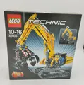 LEGO 42006 Excavator NEW MISB SEALED Technik Technic Bagger 42009 42043 8043