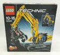 LEGO 42006 Excavator NEW MISB SEALED Technik Technic Bagger 42009 8043