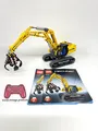 LEGO 42006 TECHNIC: Excavator Bagger Raupenbagger Vollständig Anleitung Teile