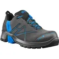 HAIX CONNEXIS Safety+ GTX low/grey-blue - UK 13.0 / EU 48 - blaugrau