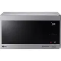 LG MS2595CIS, Arbeitsplatte, Solo-Mikrowelle, 25 l, 1000 W, Eingebautes Display, Berührung - Schwarz