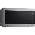 LG MS2595CIS, Mikrowelle, edelstahl