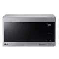 LG MS2595CIS Mikrowelle mit Smart Inverter Technologie silber 1000W 25L