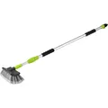 Calima 46006 Mikrofaser Waschmopp mit Teleskopstange 1 St. (L x B x H) 11 mm x