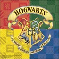 HARRY POTTER - Hogwarts - Servietten / Napkins  - 20 Stück - Neu