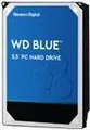 WD Blue 2TB SATA 6Gb/s HDD internal 8,9cm 3.5" serial ATA 256MB cache 7200 U/min RoHS compliant Bulk (WD20EZBX)