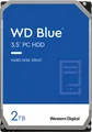 WD Blue WD20EZBX - Festplatte - 2 TB - intern - 3.5" (8.9 cm)