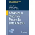 Advances in Statistical Models for Data Analysis Studies in Classification, Data Analysis, and Knowledge Organization