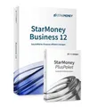 StarMoney 12  Business Jahreslizenz  inkl.  PlusPaket mit EBICS 3.0