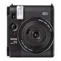 Fujifilm Instax Mini 99 Schwarz, Sofortbildkamera