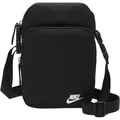 Nike Heritage Crossbody Tasche - schwarz