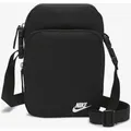Nike Heritage Cross-Body Tasche in Schwarz