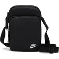 Nike Nk Heritage Crossbody - Fa21 Black/Black/White - - Schwarz