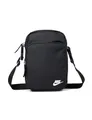 Nike Unisex – Erwachsene Crossbody Gürteltasche, Black/Black/White, Einheitsgröße