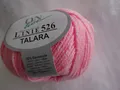 Neu! Linie 526 TALARA -  Fb. 06 rosa - ONline - 50g Knäuel - Baumwolle/Polyacryl