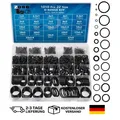 Praktisches O-Ringe Kit: 1010 Stück in 22 Größen für verschiedene Anwendungen
