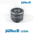PURFLUX LS386 Ölfilter Motorölfilter für Fiat für Iveco für Uaz