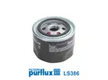 PURFLUX LS386 Oil Filter for ,FIAT,IVECO