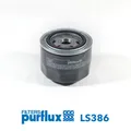 PURFLUX Ölfilter LS386 Anschraubfilter für FIAT DUCATO IVECO DAILY Bus 110 120 4