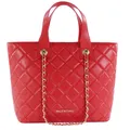 VALENTINO Ocarina Shopper Handtasche Schultertasche Rot