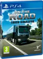 Playstation Games Ps4 On The Road Truck Simulator Durchsichtig PAL Durchsichtig PAL