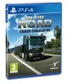 On The Road Truck Simulator PS4 (Englische Version) – Mehrsprachig spielbar, LKW Simulation PlayStation 4 mit MAN & Scania Trucks, Deutschland Karte 6500 km, Spedition aufbauen, Trucking Game