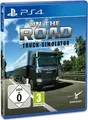 On The Road Truck Simulator - PS4