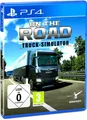 Truck Simulator: On the Road - PS4 / PlayStation 4 - Neu & OVP - EU Version