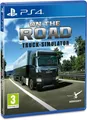 On The Road Truck Simulator Juego para Consola Sony PlayStation 4, PS4