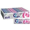 Wrigley's EXTRA Professional White Bubblemint Zuckerfrei ( 30x10 Dragees)