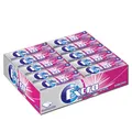 (45,19€/1kg) Wrigleys Extra Professional White Bubblemint Dragee, 30 Packungen