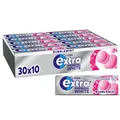 Professional White Bubblemint, Zuckerfreier Kaugummi, Multipack mit 30x10 Dra...