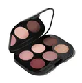 MAC Cosmetics Connect In Colour Lidschattenpalette: Embedded in Burgundy 6,25 gr