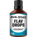 Body Attack Flav Drops - 50 ml Coconut