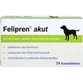 Felipren® akut Kautabletten für Hunde bei und nach Durchfall – Unterstützung der Darmflora – Durchfallmittel – 24 Stück