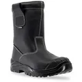 Lendeo Polar Black S3 CI SRC Stiefel gefüttert schwarz, Größe: 40 EU
