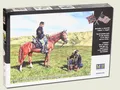 Yankee Scout and Tracker / 1:35 - Masterbox 3549