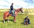 Master Box MB3549 - 1/35 Yankee Scout And Tracker, U.S. Civil War - Neu
