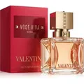 VALENTINO Voce Viva Intensa, Frauen, 30 ml, Bergamotte, Mandarine, Jasmin, Orangenblüte, Laubmoose, Vanille, Spray