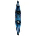 Torpedo Wattsup aufblasbares Kajak für 2-Sitzer – 426 x 78 cm (13'9" x 31") – Dropstitch 100% Hochdruck – Komplettpaket – max. 220 kg