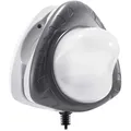 Intex Magnet LED Beleuchtung - Pool-Licht - weiß/grau 4 Farben im Wechsel