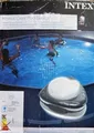 Intex Magnetische Poolleuchte LED Poolbeleuchtung Poollicht Poollampe Schwimmbad