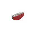 MATRIX Fahrradbeleuchtung RL12 LED-Dynamorücklicht 50 mm / 80 mm SB-Verpackung