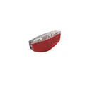 MATRIX RL12 LED-Dynamorücklicht Fahrradbeleuchtung 50 mm / 80 mm SB-Verpackung